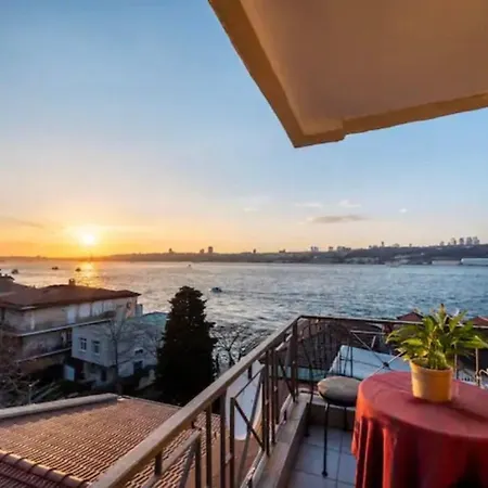 Bosphorus View - Best Location *