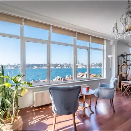 Lejlighed Bosphorus View - Best Location