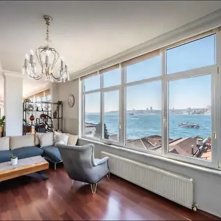 Bosphorus View - Best Location Daire *