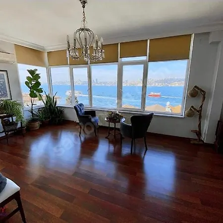 Bosphorus View - Best Location *