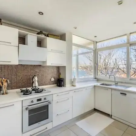 Apartment Bosphorus View - Best Location *