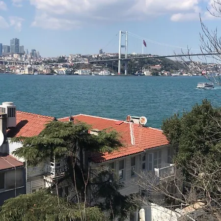Apartment Bosphorus View - Best Location