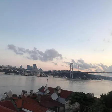 Bosphorus View - Best Location