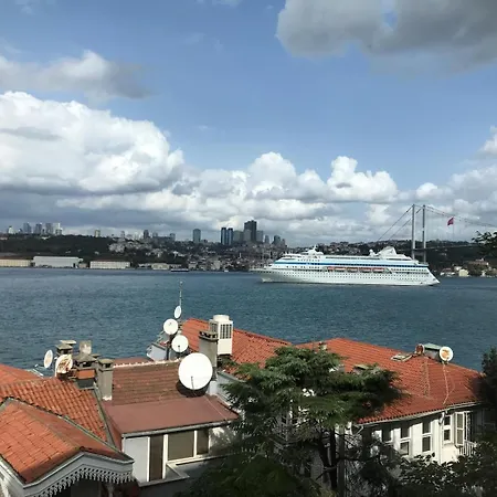 Lejlighed Bosphorus View - Best Location