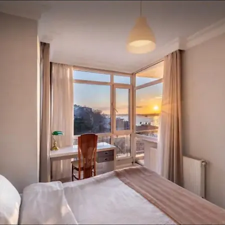 Bosphorus View - Best Location Апартаменты Стамбул