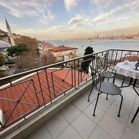 Bosphorus View - Best Location Апартаменты